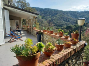 Villa ai Sugheri Deiva Marina
